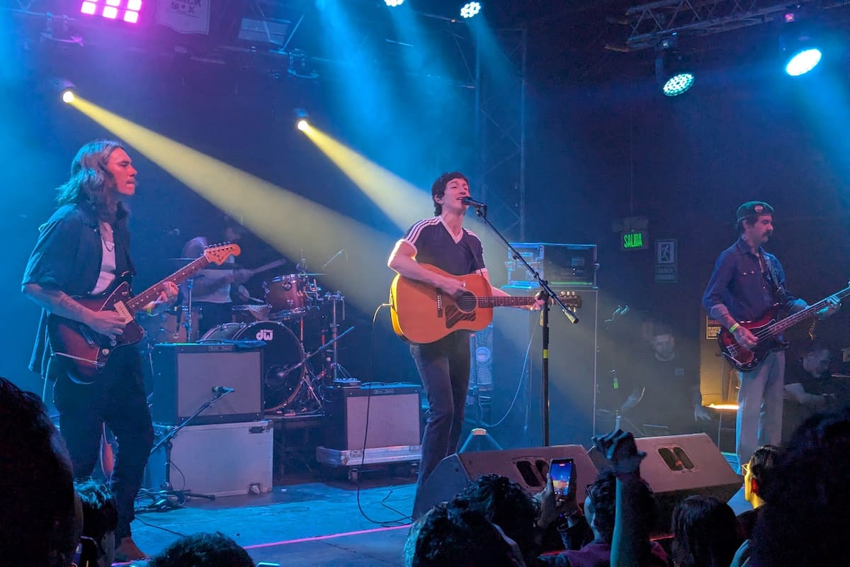 Javier Blake inicia gira en Baja California