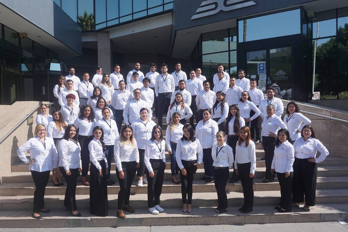 Por expansión, Grupo Concordia está en busca de talento