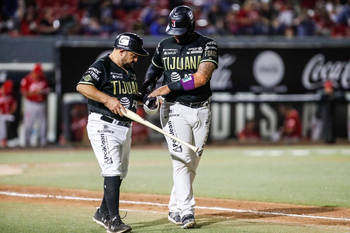 Frena racha ganadora de Toros de Tijuana