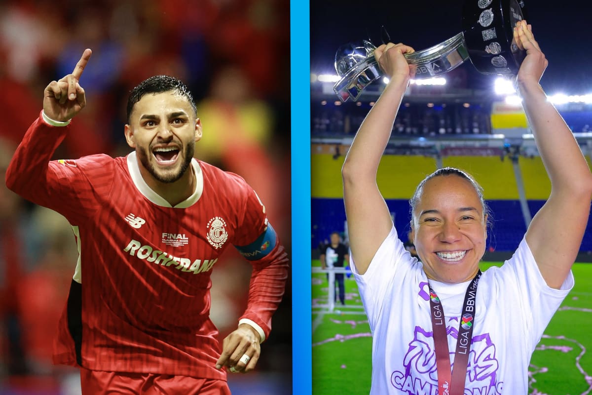 Liga MX: Categorías y todos los nominados al Balón de Oro 2025