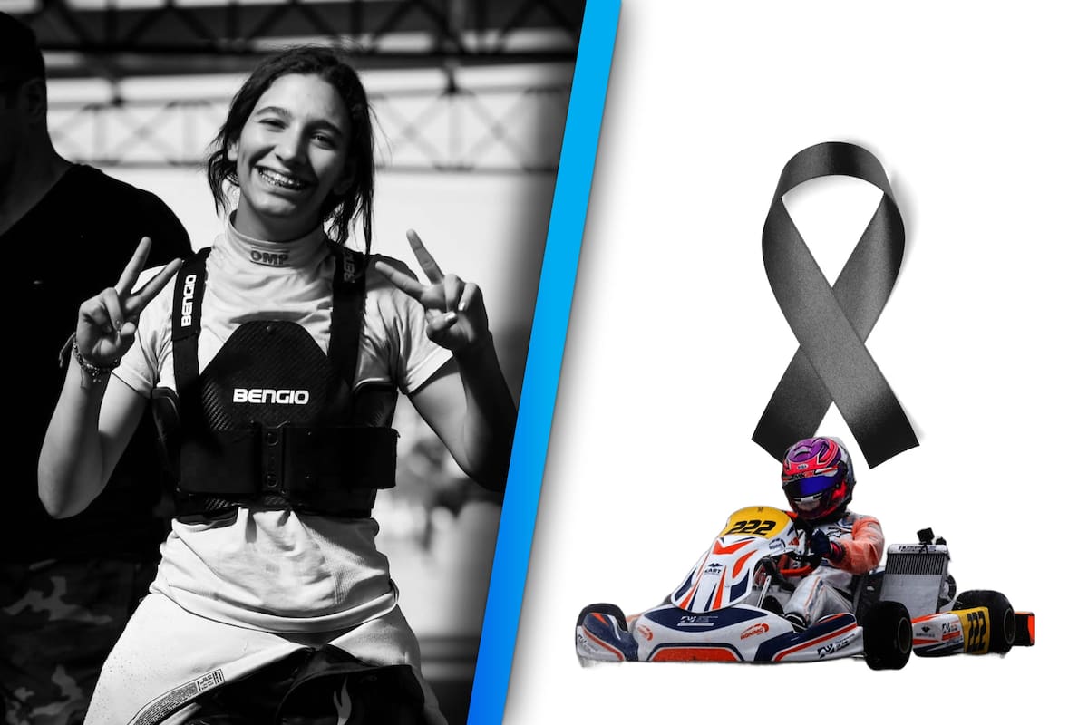 Muere a los 16 años Matilde Itzcovich, promesa uruguaya del karting internacional: ¿De que murió?
