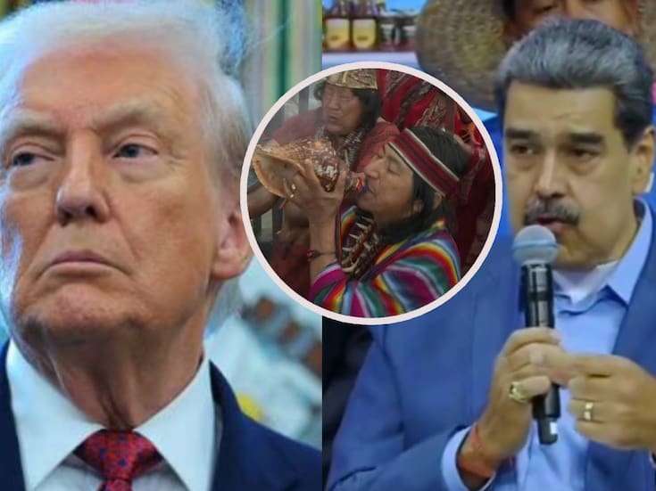 Maduro saldrá ‘huyendo’ de Venezuela y Trump tendrá una enfermedad grave: Este es el presagio de Brujos y chamanes en Perú para 2026; utilizaron desde hojas de coca, calaveras, incienso, antorchas hasta espadas de metal
