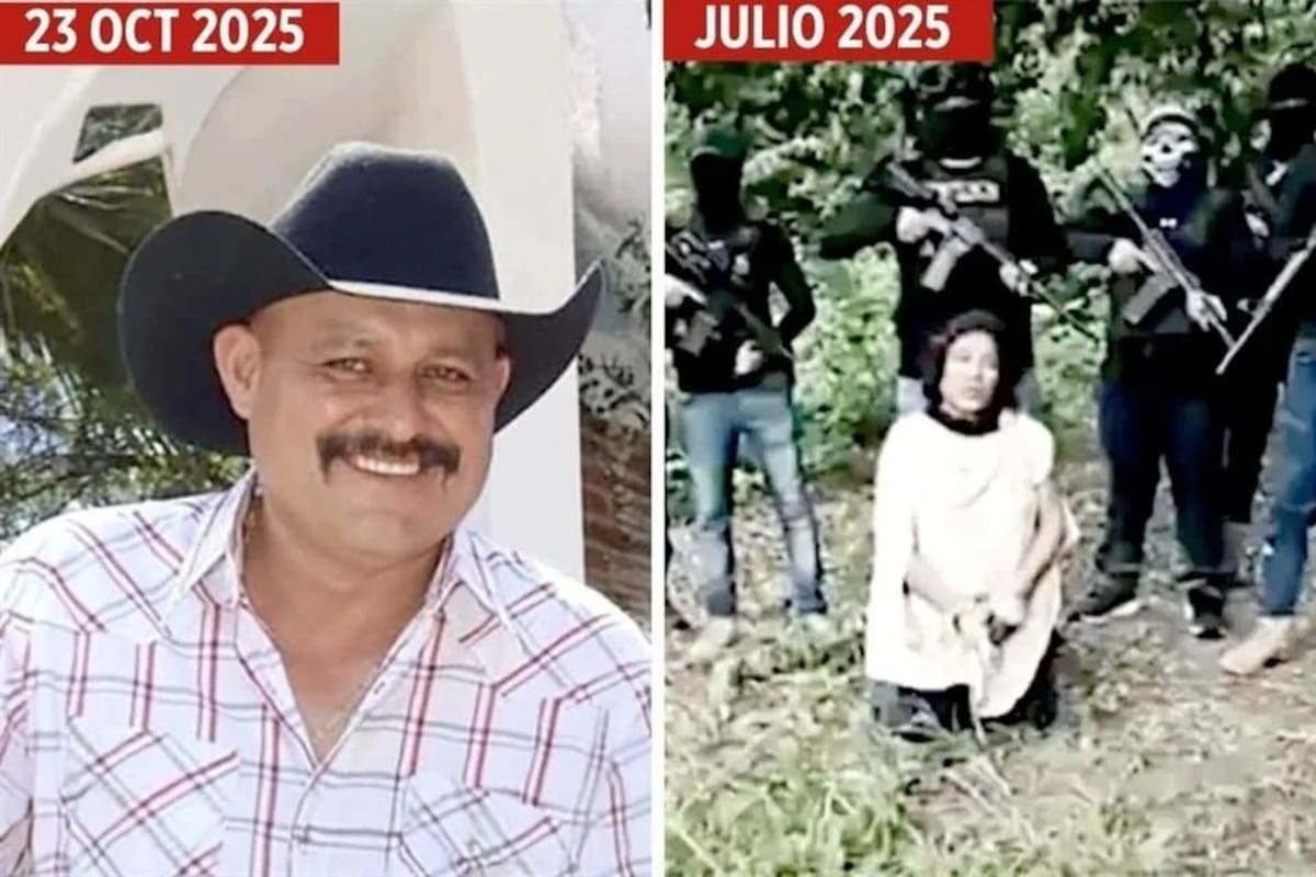 Ejecutan a empresario naranjero en Veracruz, tres meses después de asesinato de una maestra en la misma zona