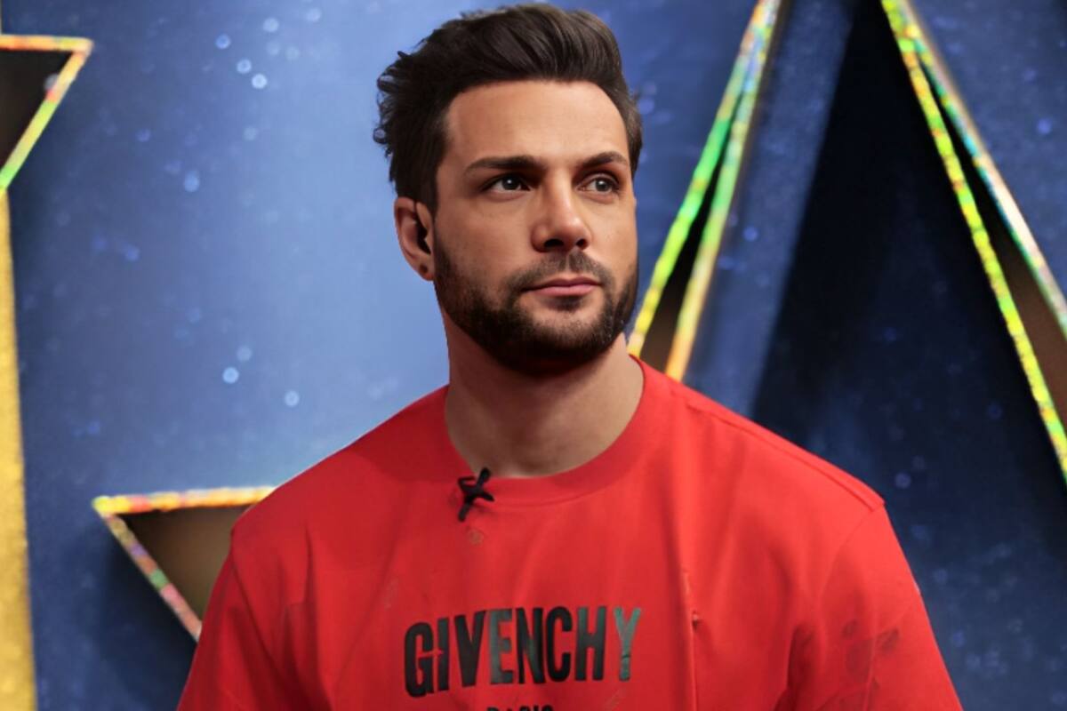 Nicola Porcella enfrenta acusaciones de presunta agresión por parte de una mujer