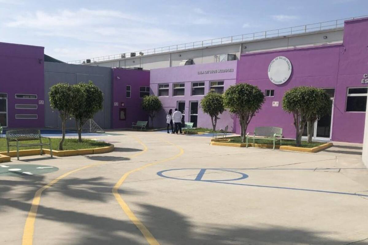 Exhorta Hospital de Salud Mental hablar y atender la depresión