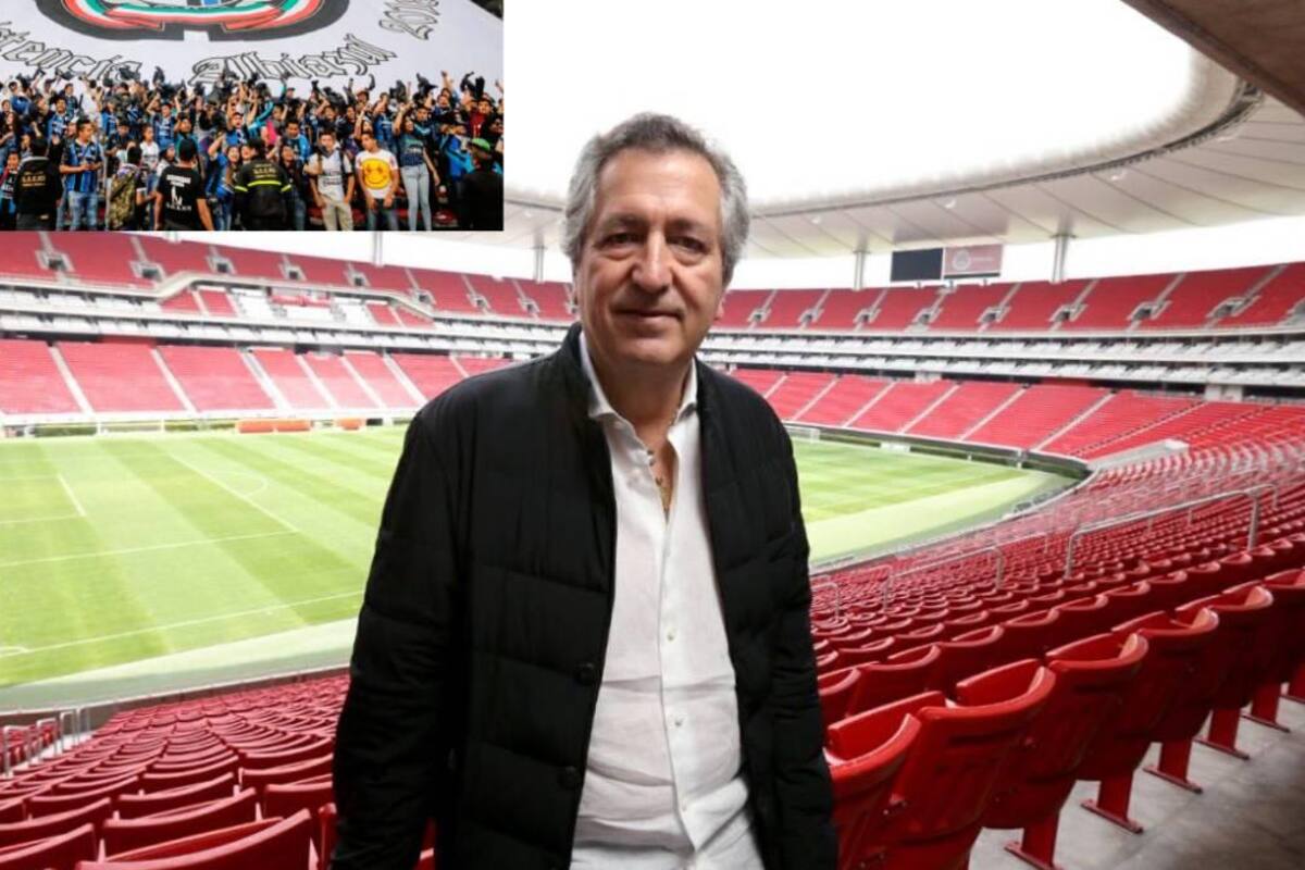 Querétaro vs Atlas: ¿Por qué Jorge Vergara exigía la desaparición de las barras?