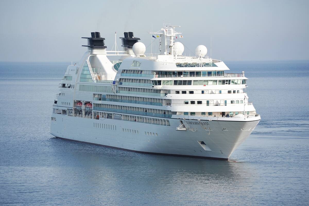 Crucero con pasajeros aislados que va a Florida se someterá a control en Panamá
