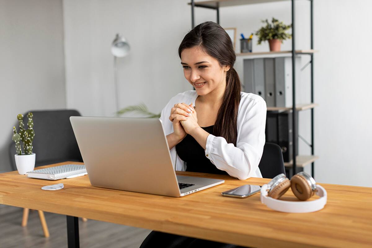 Viven la experiencia de entrevistas laborales en la virtualidad