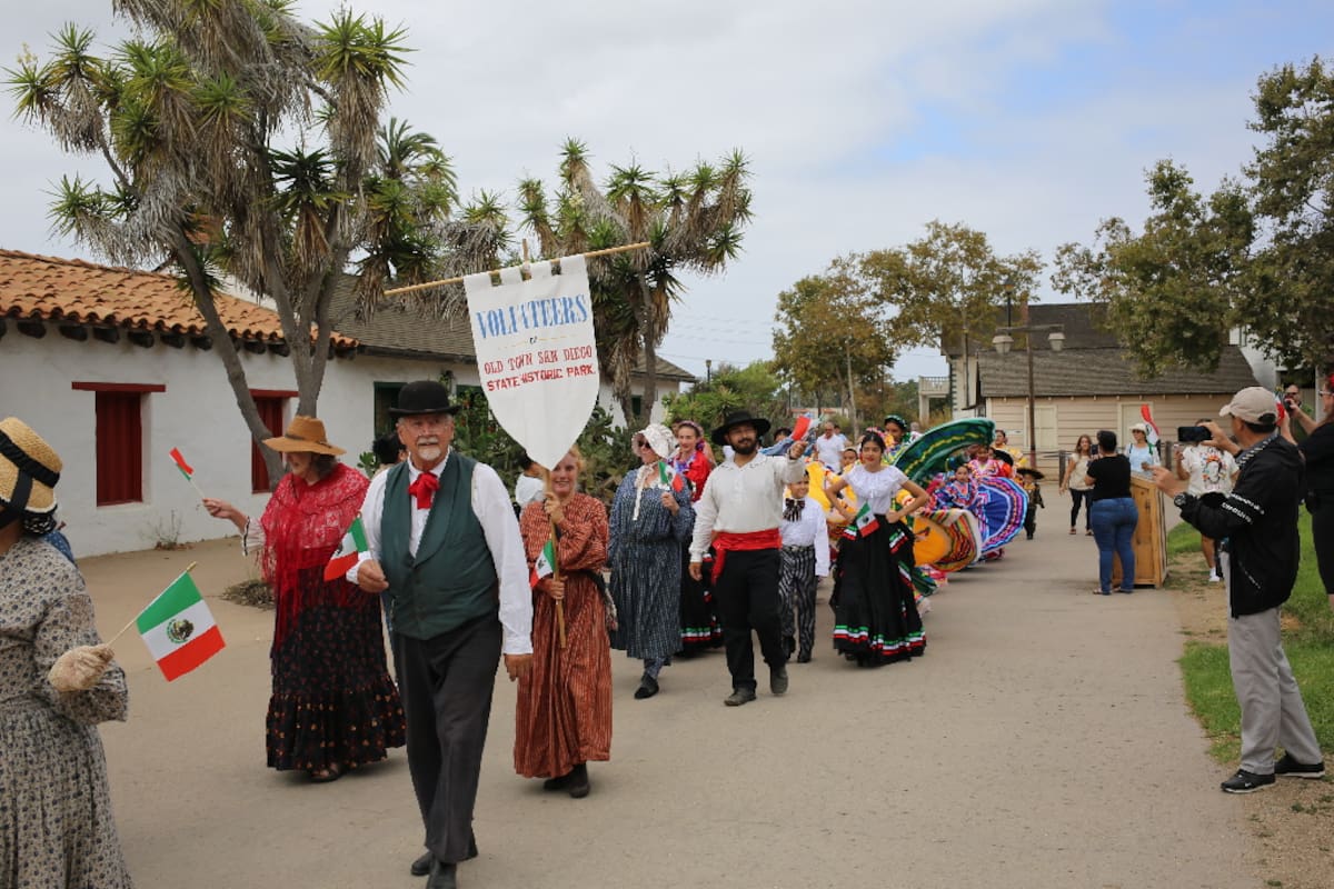 Celebrarán fiestas patrias en Old Town