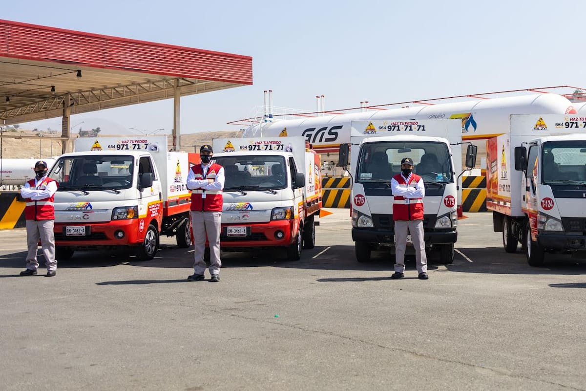 Gas Silza, empresa que informa y abastece a la comunidad en Baja California