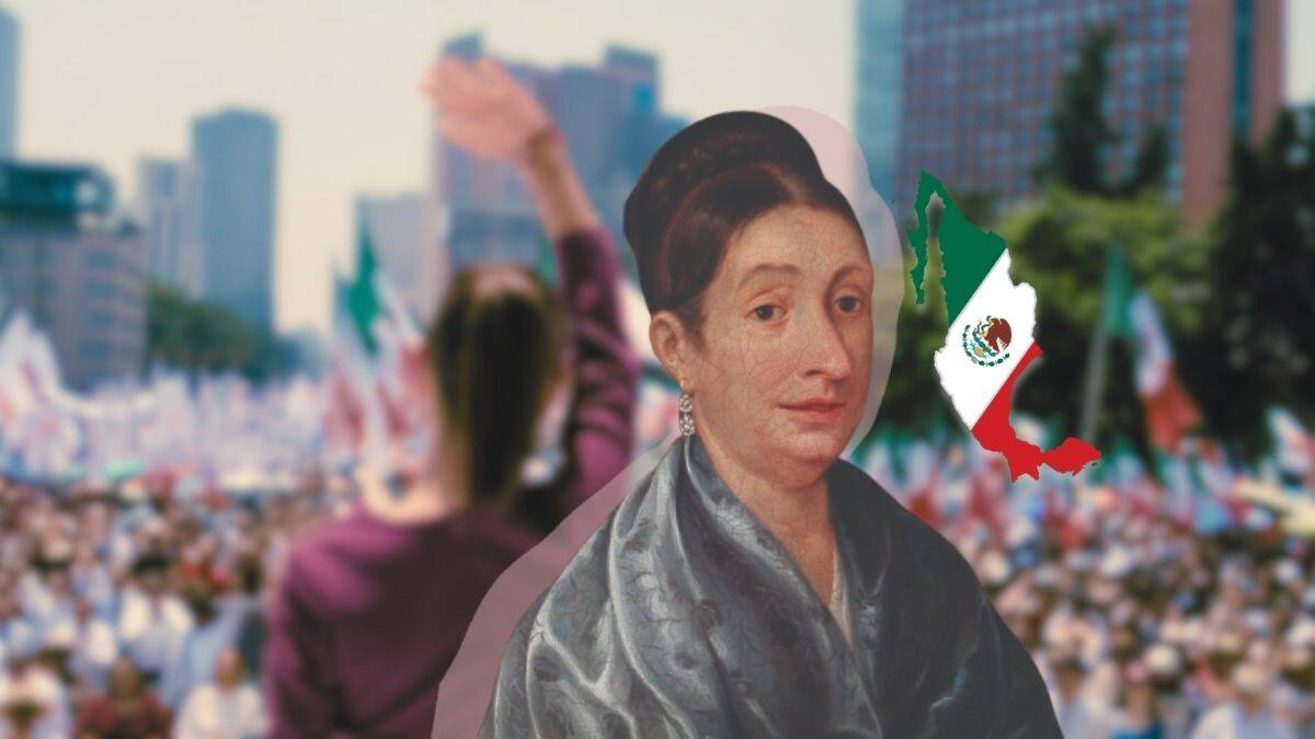 Frase del día de Josefa Ortiz de Domínguez, ‘La Corregidora’: “No se debe premiar a quien sirve a la Patria, sino castigar a quien se sirve de ella”