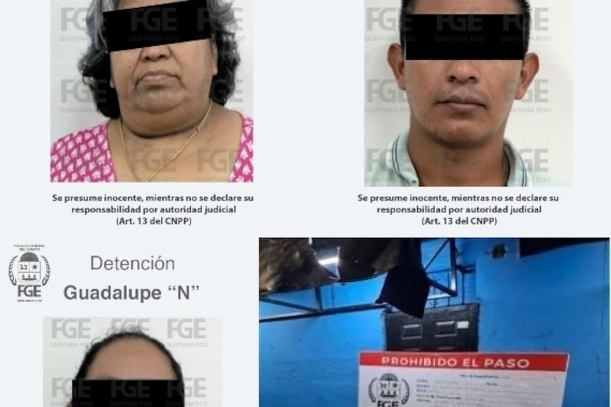 Fiscalía rescata a 13 víctimas de trata de personas en operativo contra trata de personas