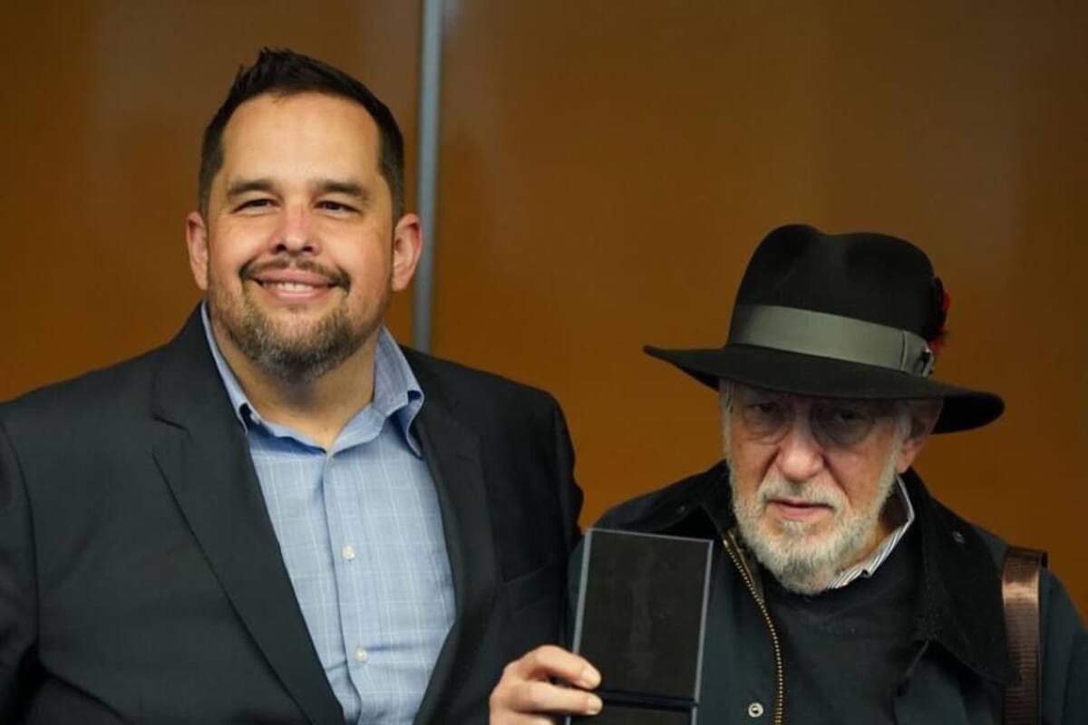Arturo Ripstein presenta versión inédita de “Profundo Carmesí” en Guanajuato