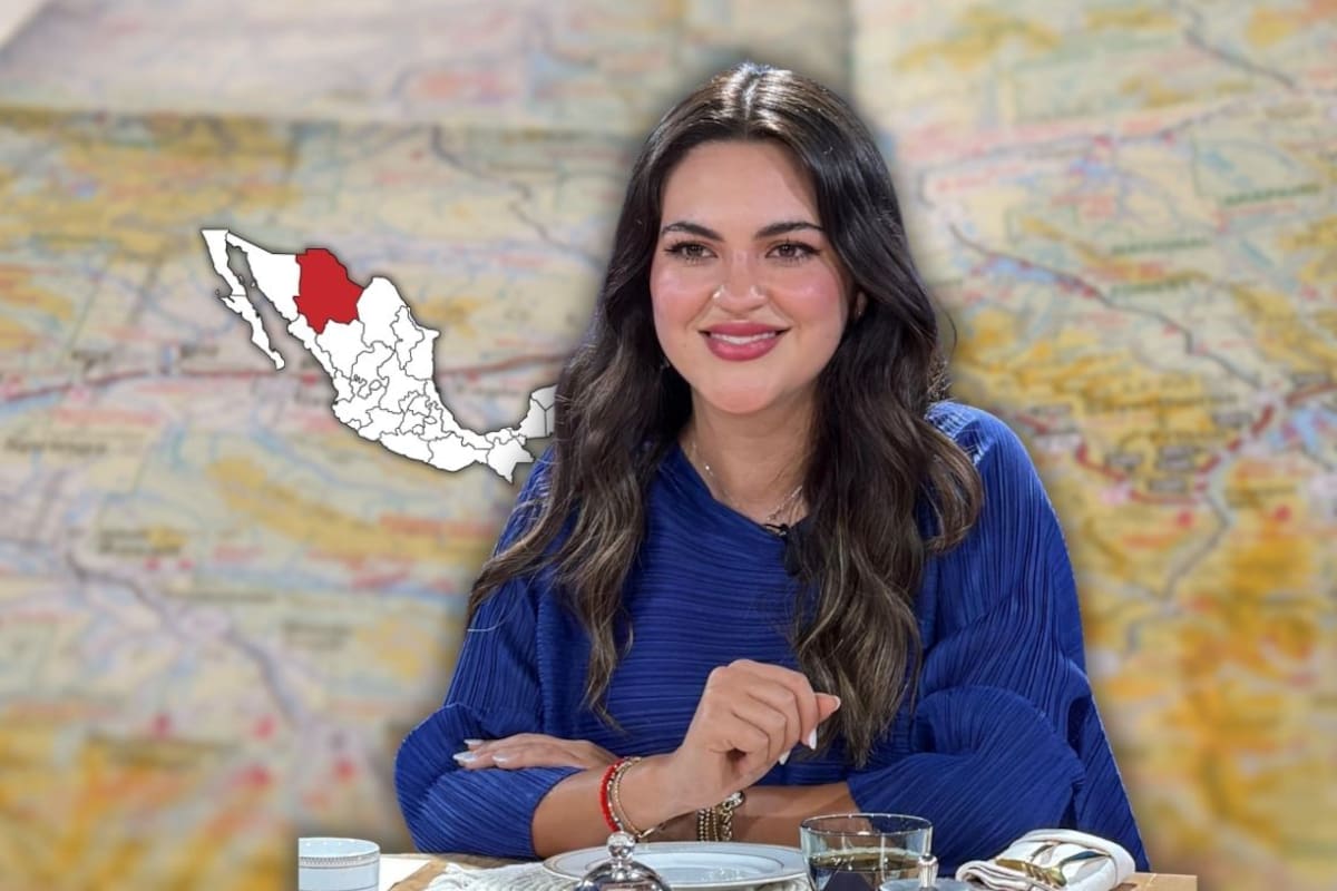 Andrea Chávez bromeó con “hacerse más güera” para lograr que los “chihuahuitas” la quieran y desató críticas al reavivar rivalidad entre Chihuahua y Ciudad Juárez