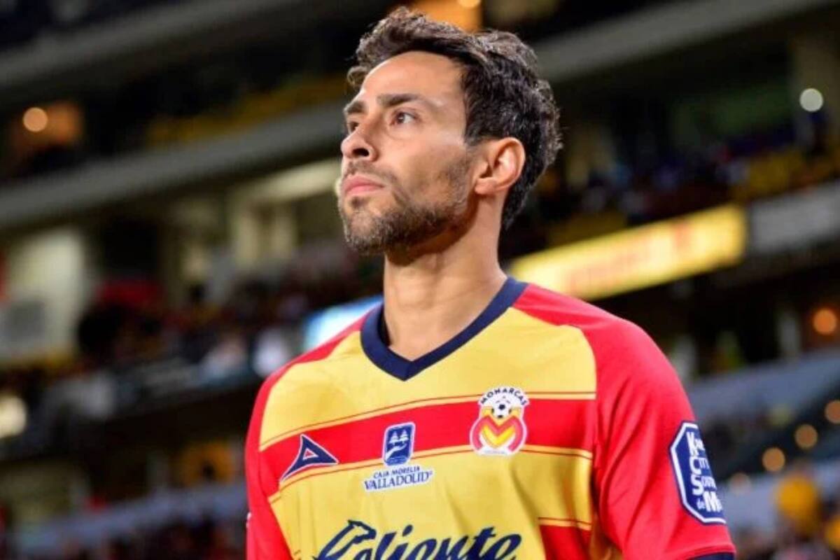 Jorge Valdivia, exjugador de la Liga MX, es detenido tras denuncia de abuso sexual