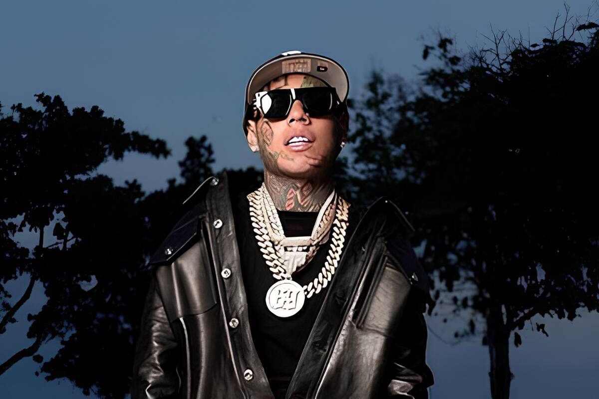 Tekashi 69x9ine es puesto en libertad condicional