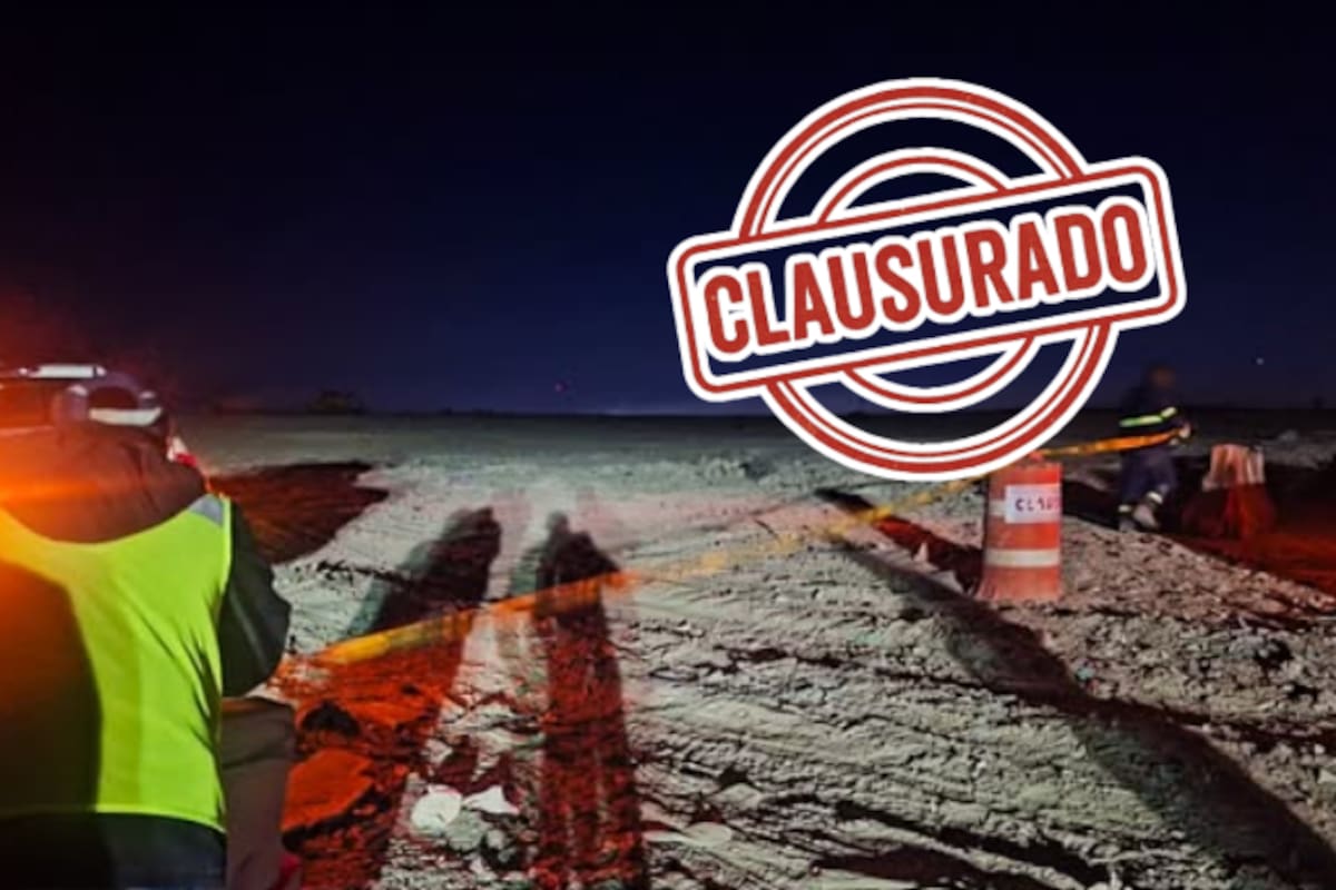 Profepa clausura zona incendiada en relleno sanitario de Nuevo León: fuego en área de residuos urbanos activa protocolo ambiental urgente