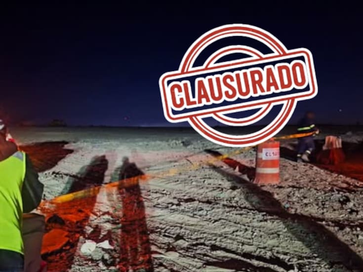 Profepa clausura zona incendiada en relleno sanitario de Nuevo León: fuego en área de residuos urbanos activa protocolo ambiental urgente