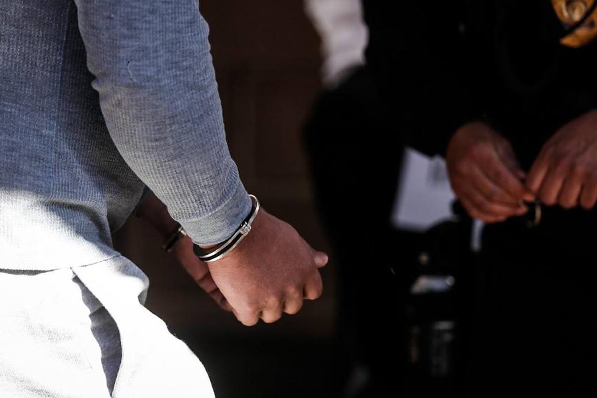 Sospechoso de agresión sexual en SLRC es detenido con arma