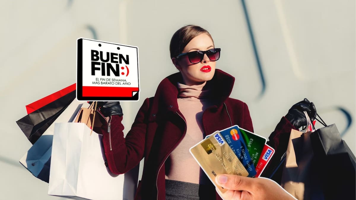 Bancos participantes en Buen Fin 2025. Foto: Especial