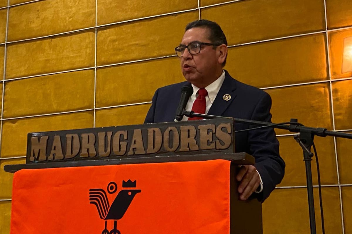 Tiene Grupo Madrugadores nuevo coordinador