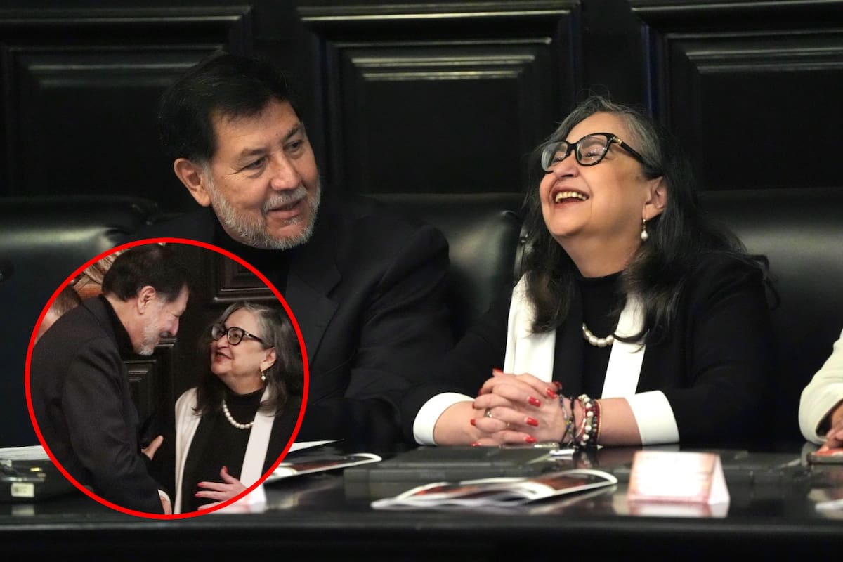 Gerardo Fernández Noroña reveló que la Secretaría de Gobernación y el Senado están en comunicación con la Suprema Corte, presidida por Norma Piña, para abordar los retos de la reforma judicial.