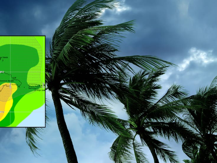 Tormenta Melissa amenaza al Caribe: podría convertirse en huracán categoría 3