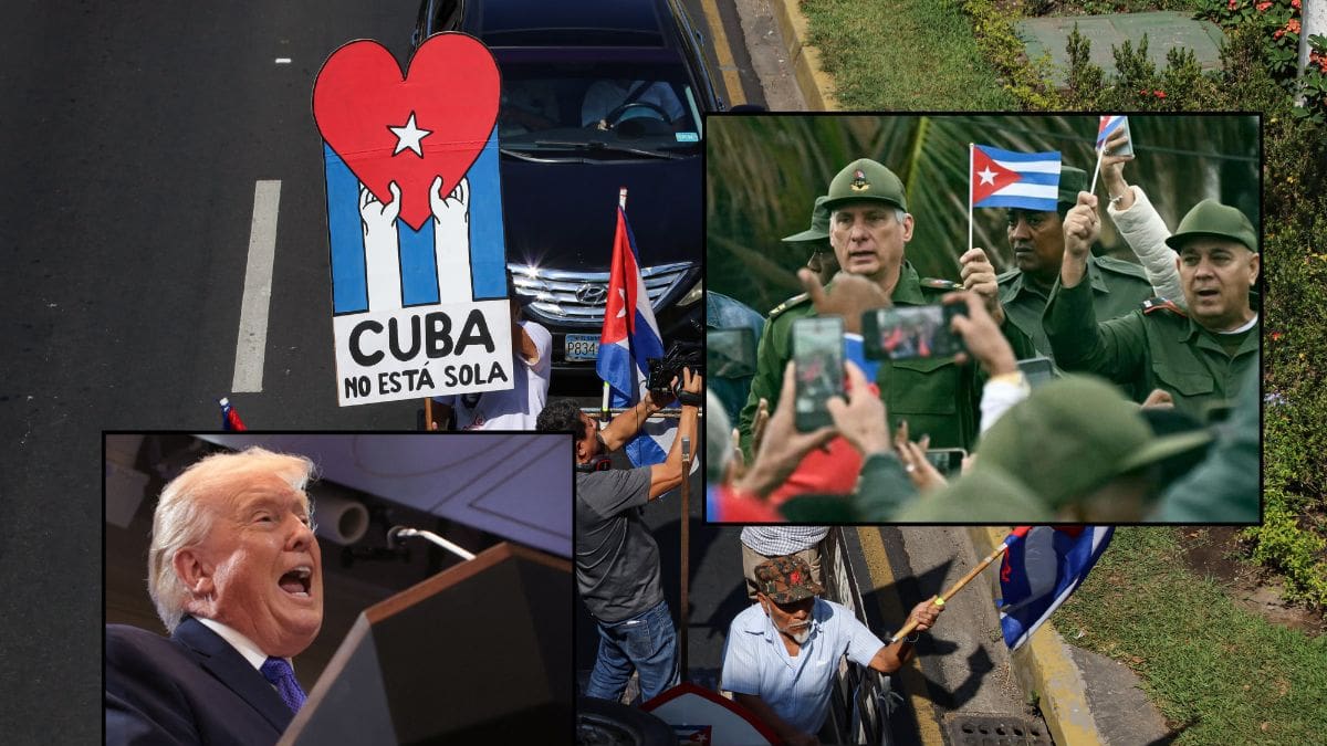 Cuba afirma que “sus fuerzas armadas están preparadas” ante posible agresión militar de EEUU y asegura que sería “ingenuo no prepararse”