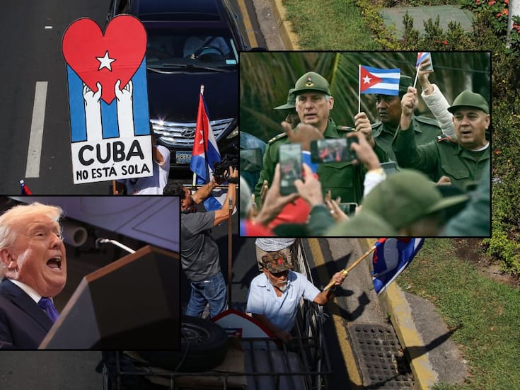 Cuba afirma que “sus fuerzas armadas están preparadas” ante posible agresión militar de EEUU y asegura que sería “ingenuo no prepararse”