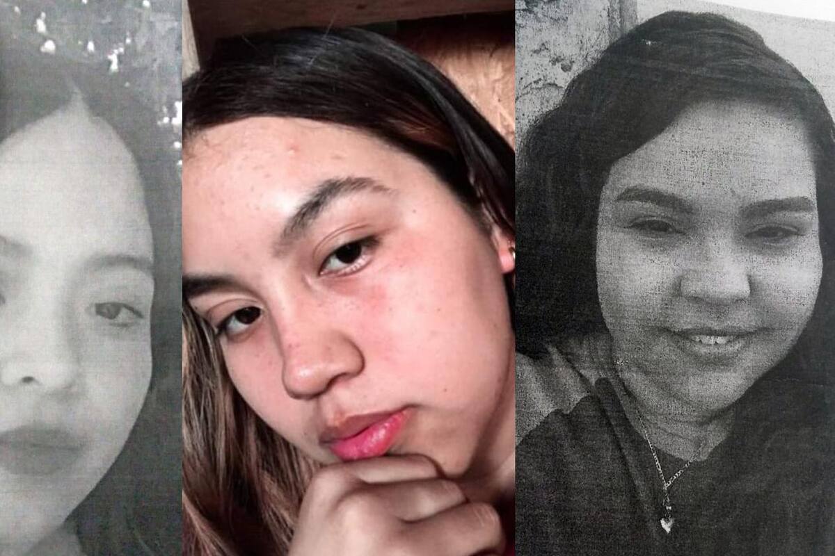 Buscan familiares a dos adolescentes de 16 años y a joven de 24, desaparecidas en Tijuana