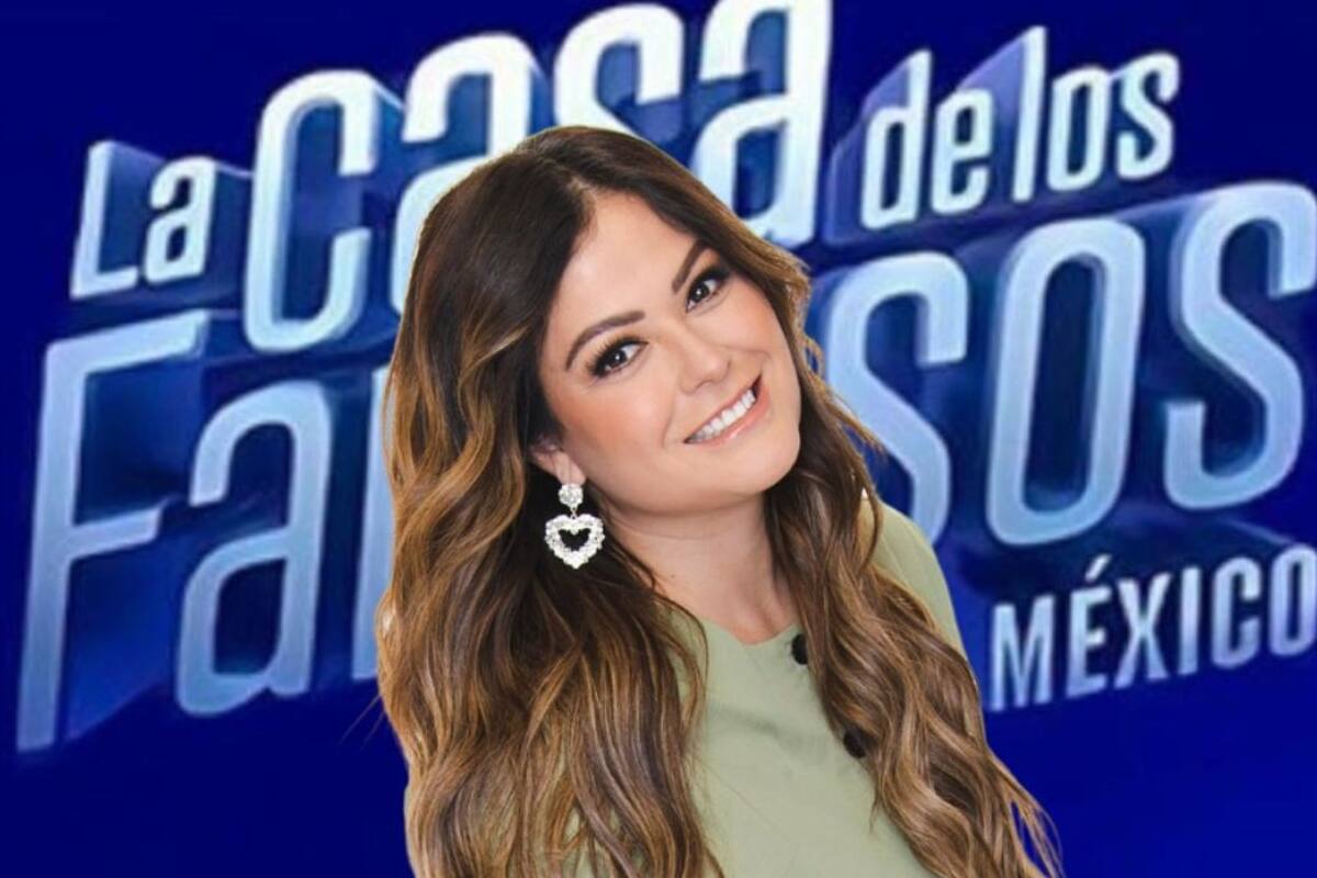 Mariana Echeverría revela que tuvo que trabajar para Narcos antes de La Casa de los Famosos México