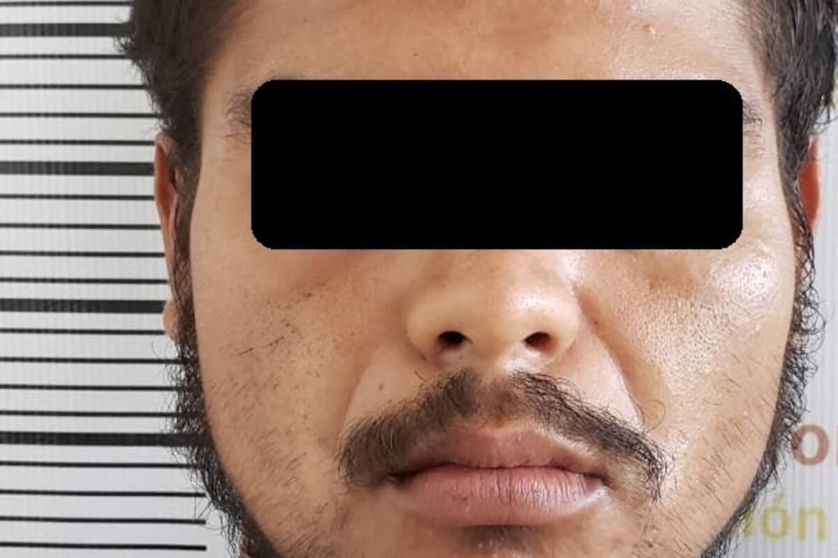 Arrestan a hombres por robo a asociación civil