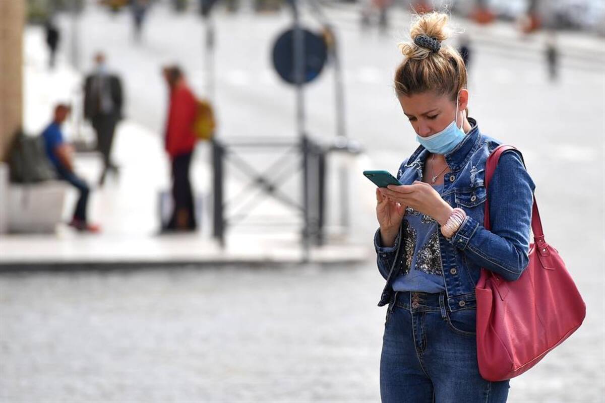 Google maps te mostrará si hay casos de coronavirus en los lugares que visitas