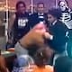 Reviven la icónica pelea que protagonizó Jorge Kahwagi con Cibernético tras la muerte del boxeador