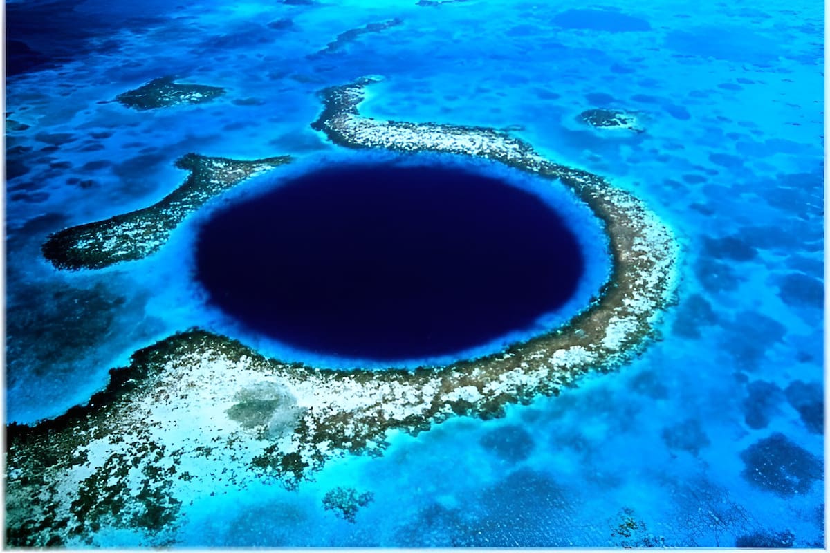 El océano más profundo del mundo es el océano Pacífico