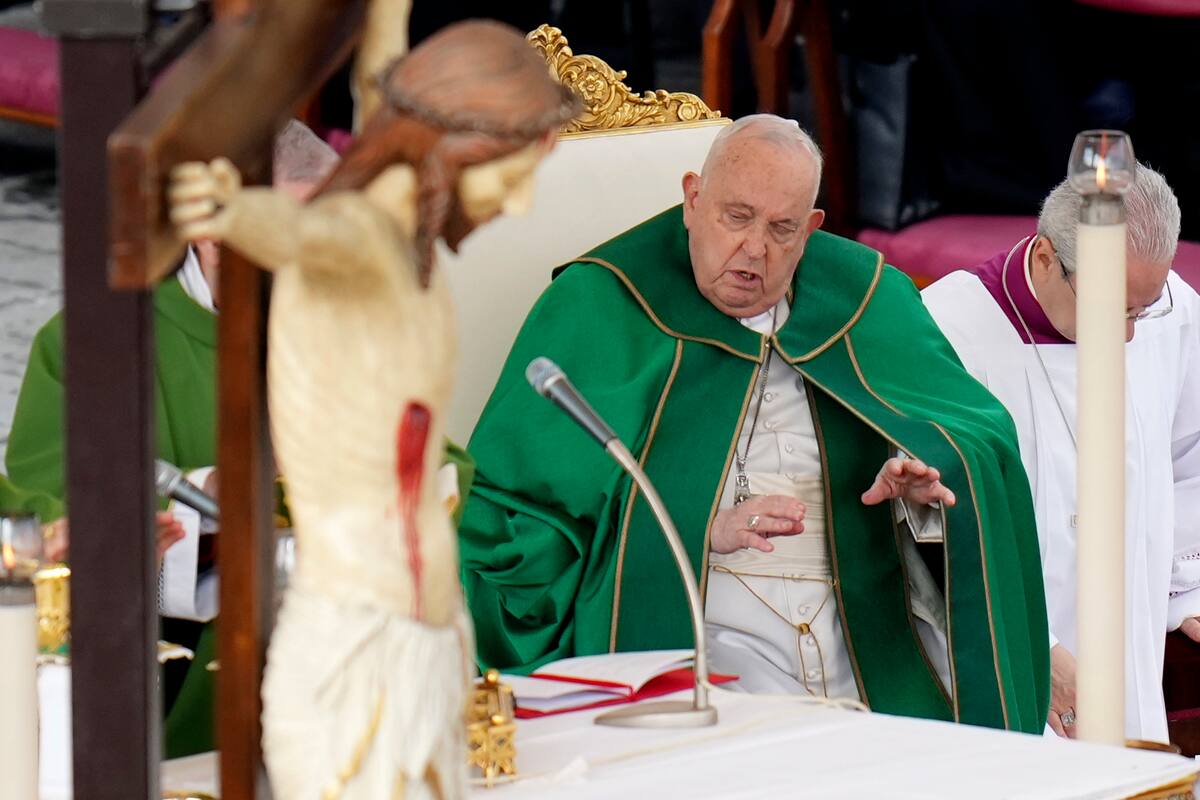 Salud del Papa Francisco: El Vaticano informa que su estado clínico sigue siendo complejo