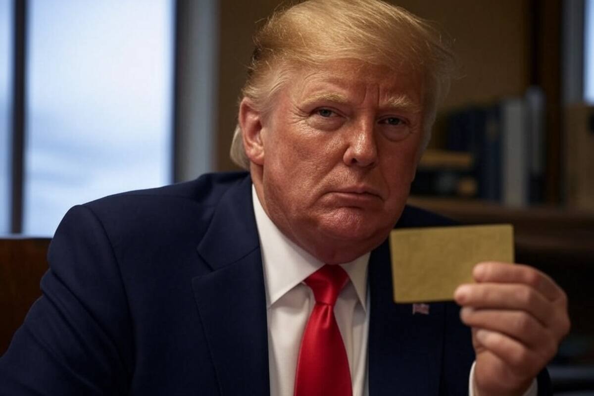 Por cinco millones de dólares, Trump venderá GOLD CARDS para empresarios