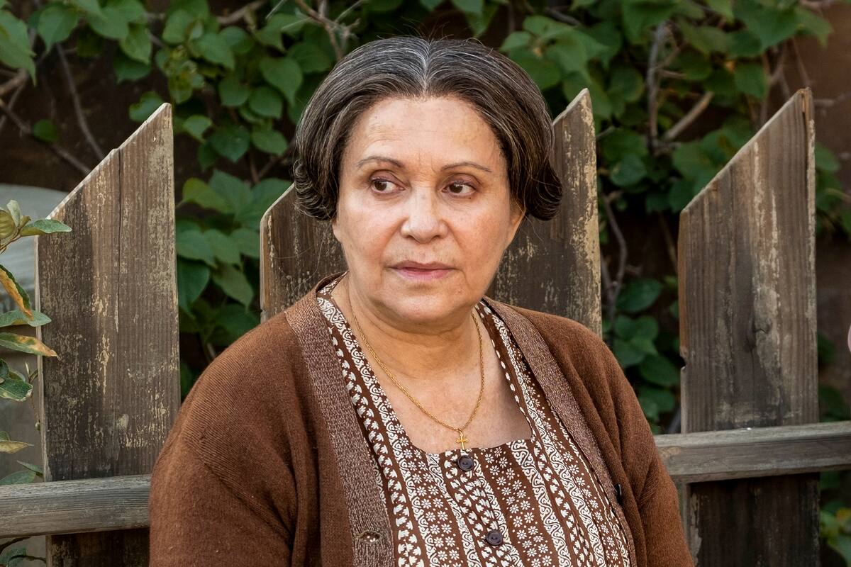 Encarna Adriana Barraza a brava matriarca en serie ‘Penny Dreadful’