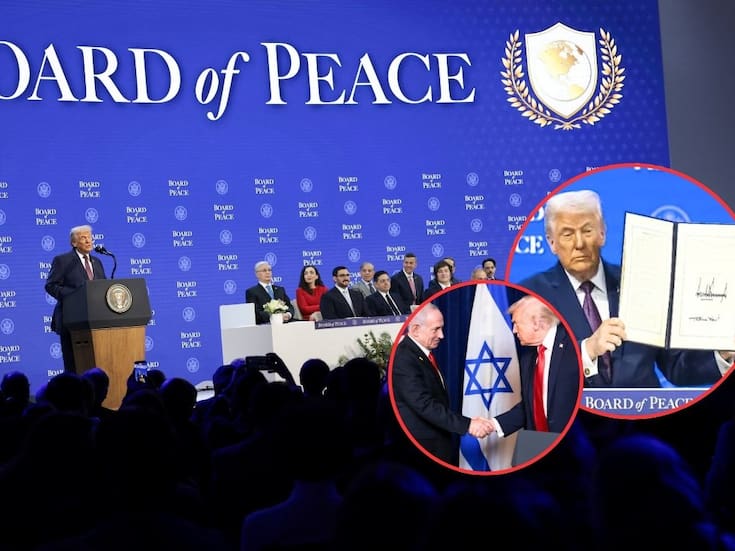 Trump reúne a líderes de más de 40 países en EEUU para inaugurar su Junta de Paz con promesas millonarias para Gaza, intervenciones limitadas a 2 minutos y dudas sobre el alcance real del nuevo organismo