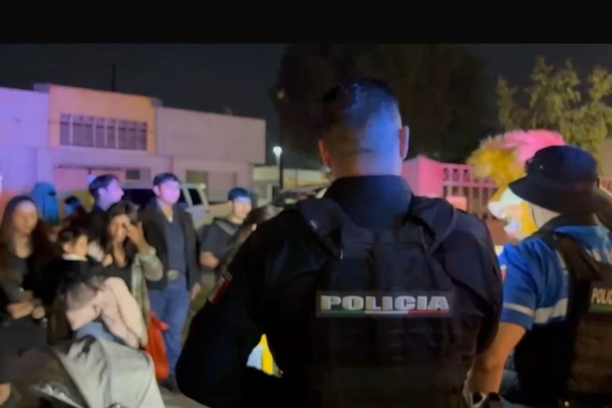 Rosarito registra “saldo blanco y cero incidentes durante Halloween