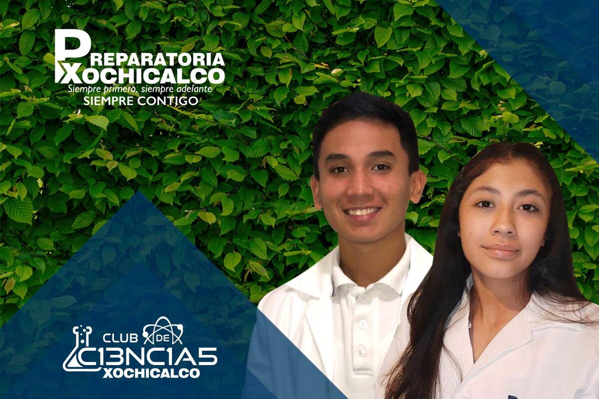 Preparatoria Xochicalco campus Tijuana se posiciona a nivel nacional en área científica
