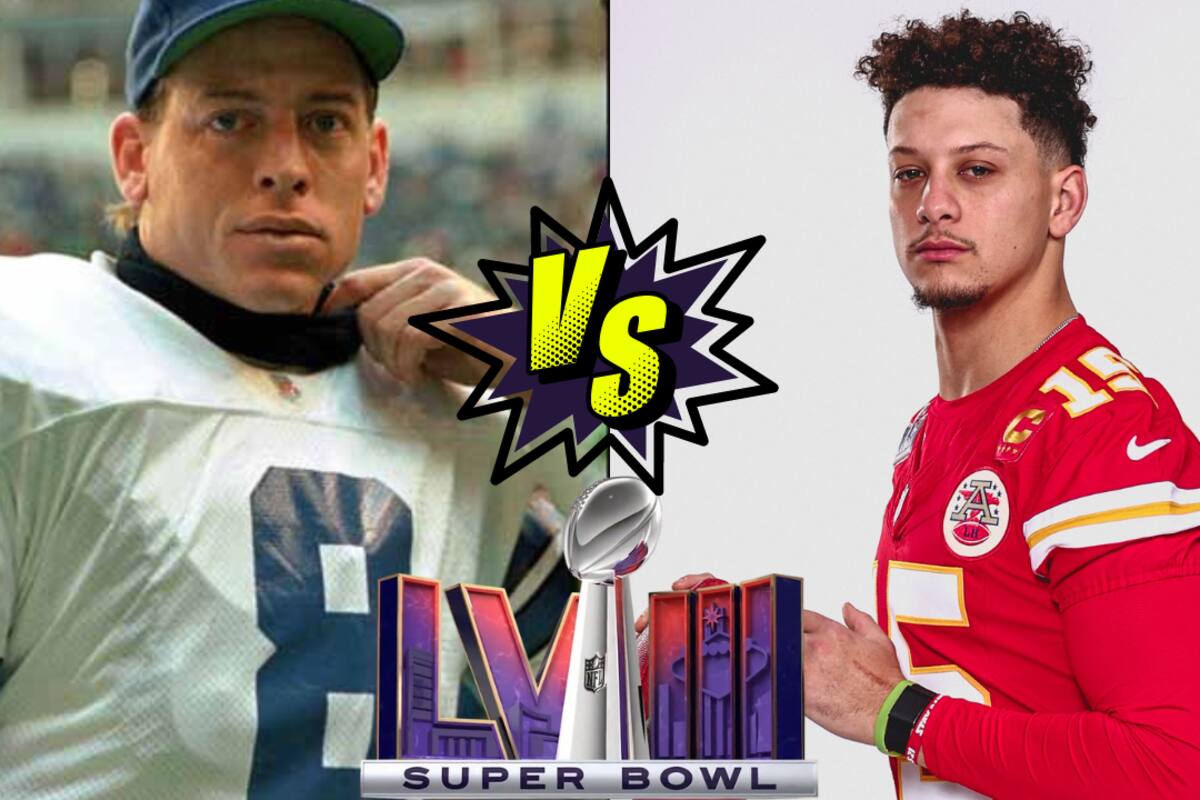 NFL: Troy Aikman no esta de acuerdo que Patrick Mahomes va a superar a Tom Brady como ‘el nuevo GOAT’