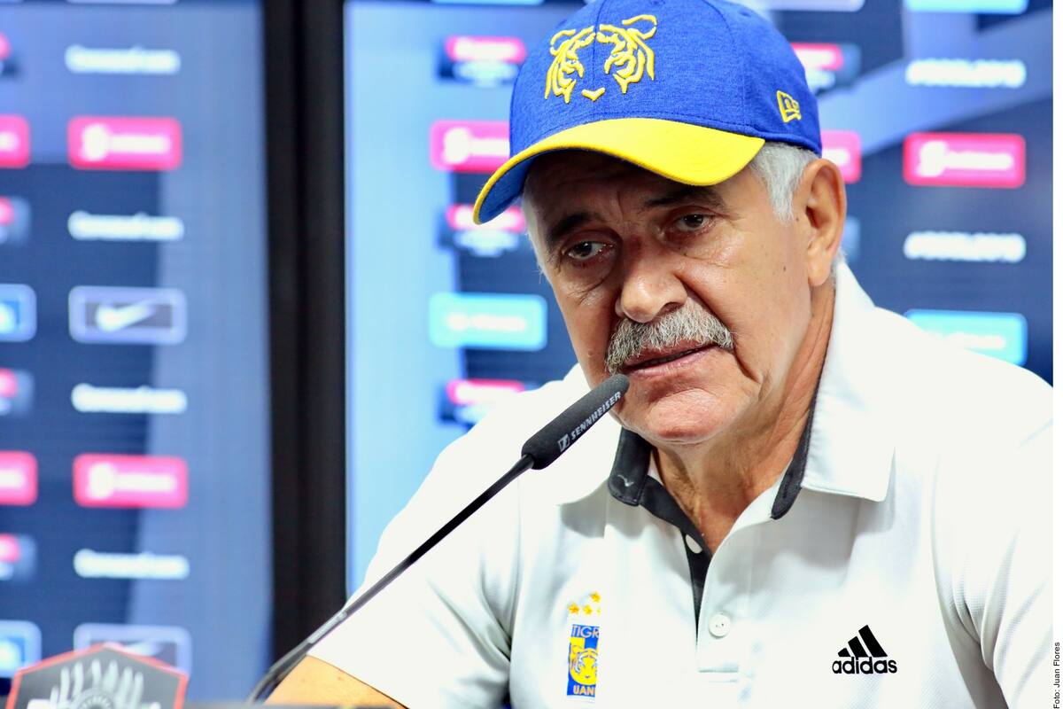 "Tuca" Ferretti va por el récord de Nacho Trelles