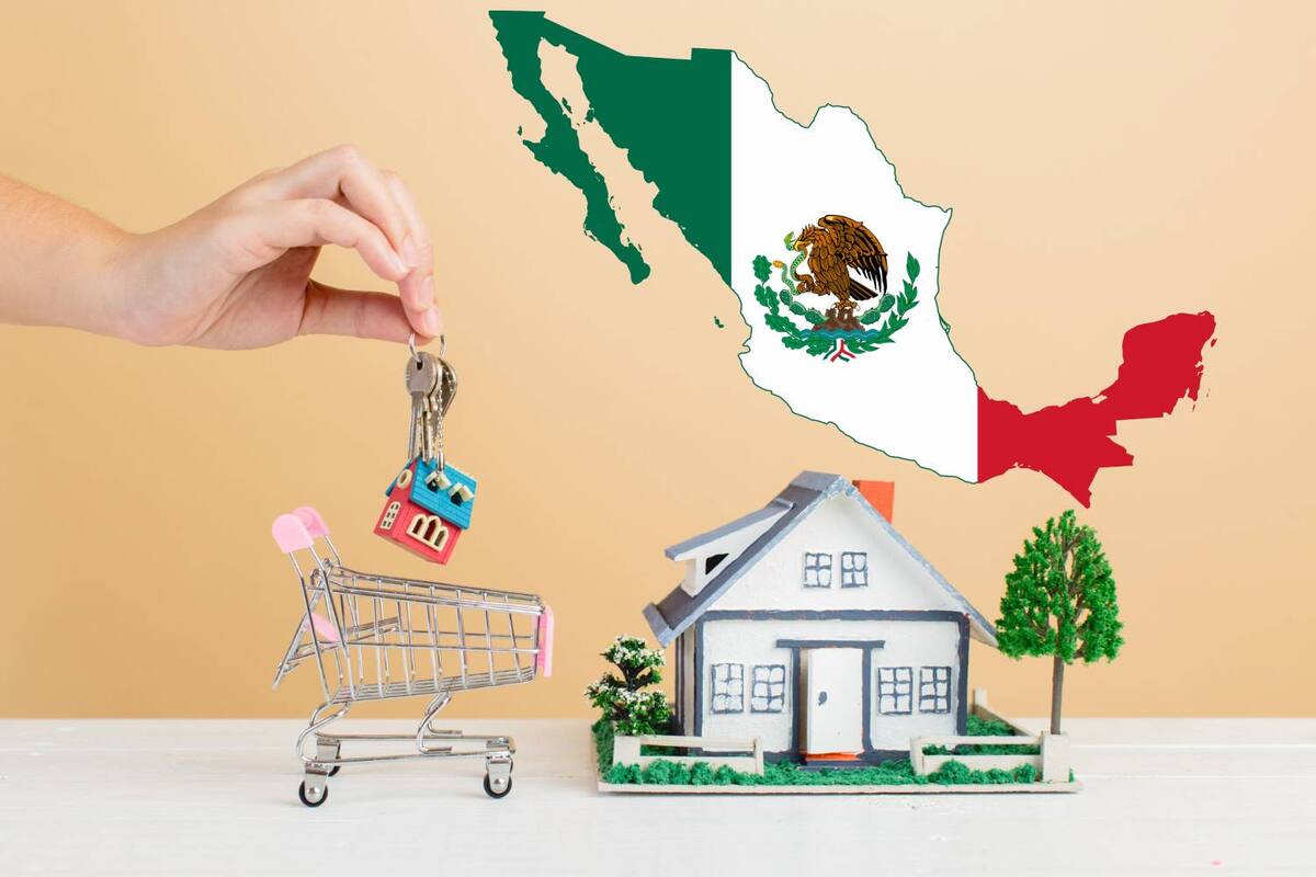 Estas son las 3 ciudades en México que están en la lista de las más caras en Latinoamérica, para comprar casa
