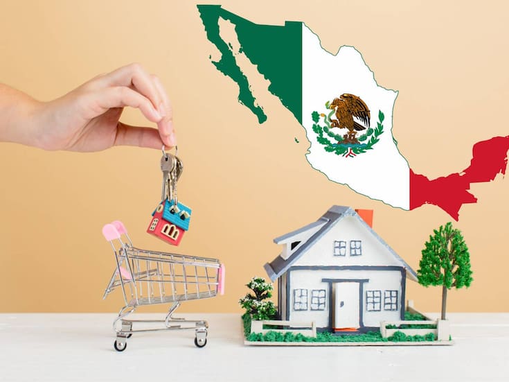 Estas son las 3 ciudades en México que están en la lista de las más caras en Latinoamérica, para comprar casa