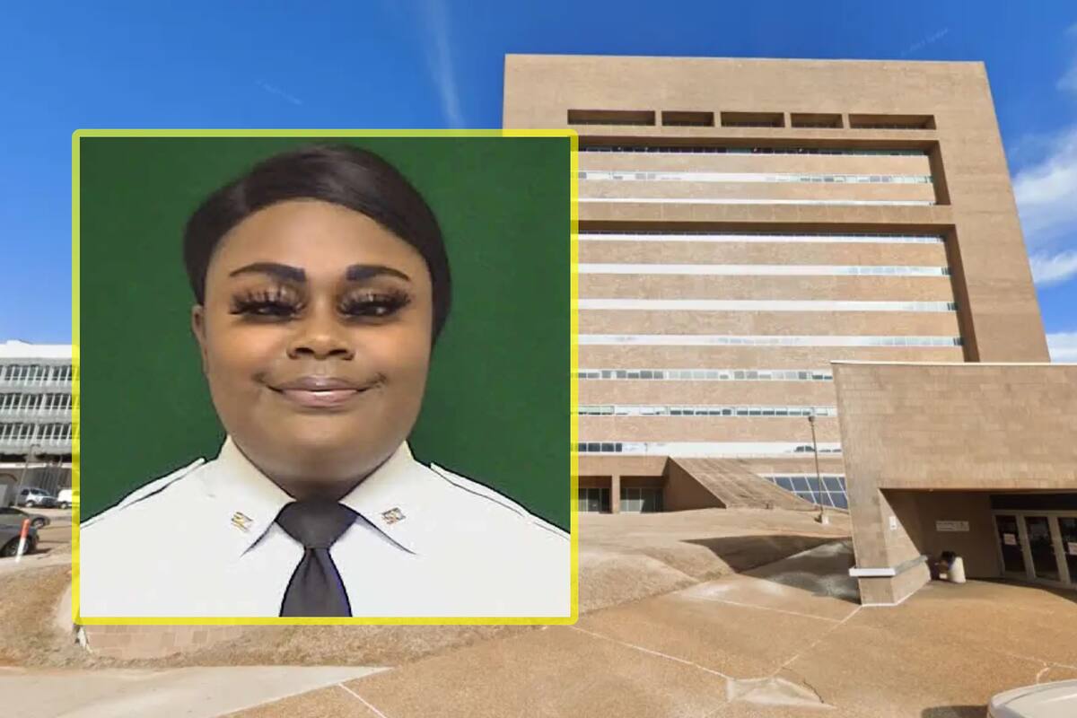 Oficial correccional arrestada por tener sexo con un recluso en cárcel de Tennessee
