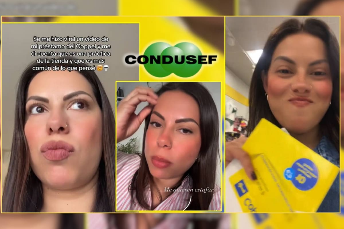 Solicitó un préstamo en Coppel por 14 mil, era regular en sus pagos, pero al momento de liquidar la deuda le quisieron cobrar casi 100 mil pesos: ¿Cómo reportar un caso así con la Condusef?