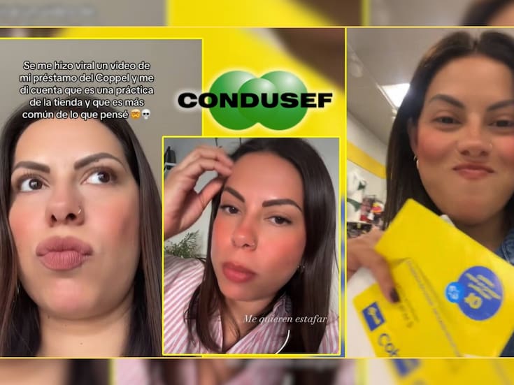 Solicitó un préstamo de 14 mil pesos en Coppel, fue constante en sus pagos, pero cuando fue a liquidar le dijeron que debía pagar 80 mil y que podía acabar en el buró de crédito: ¿Cómo poner una queja en la Condusef?