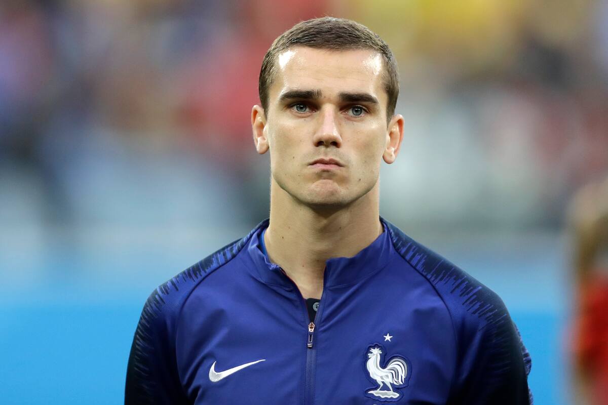 Barcelona prevé cerrar el fichaje de Griezmann en escasos días