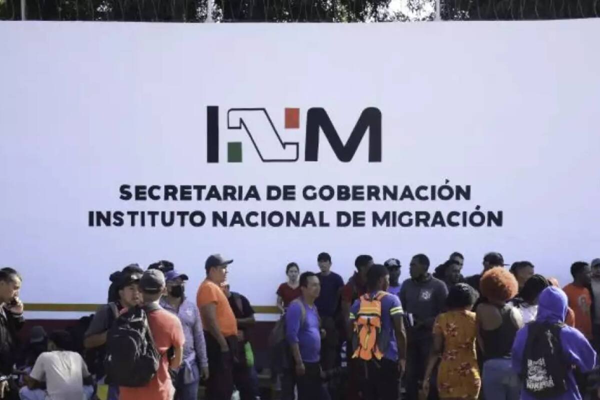 INM responde a ciudadano colombiano que fue expulsado en aeropuerto de Cancún